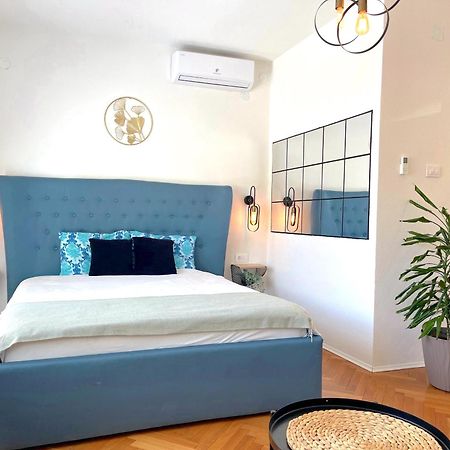 Makedonka Apartments Охрид Экстерьер фото