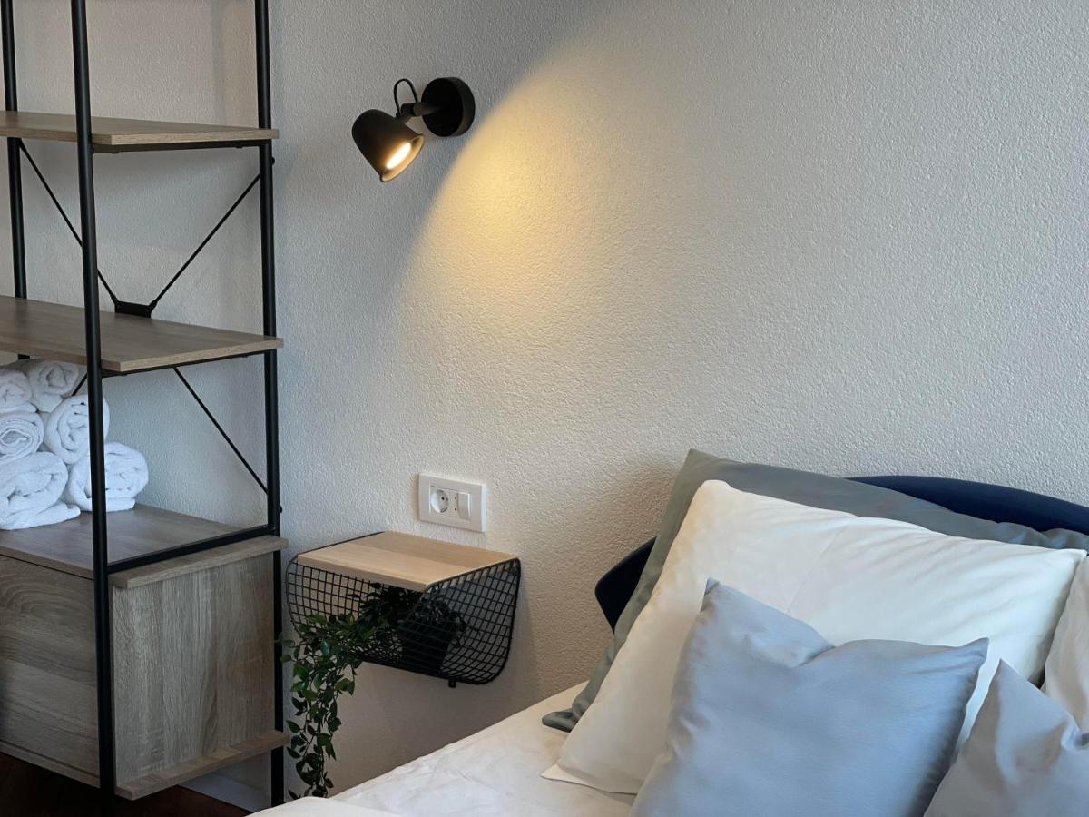 Makedonka Apartments Охрид Экстерьер фото