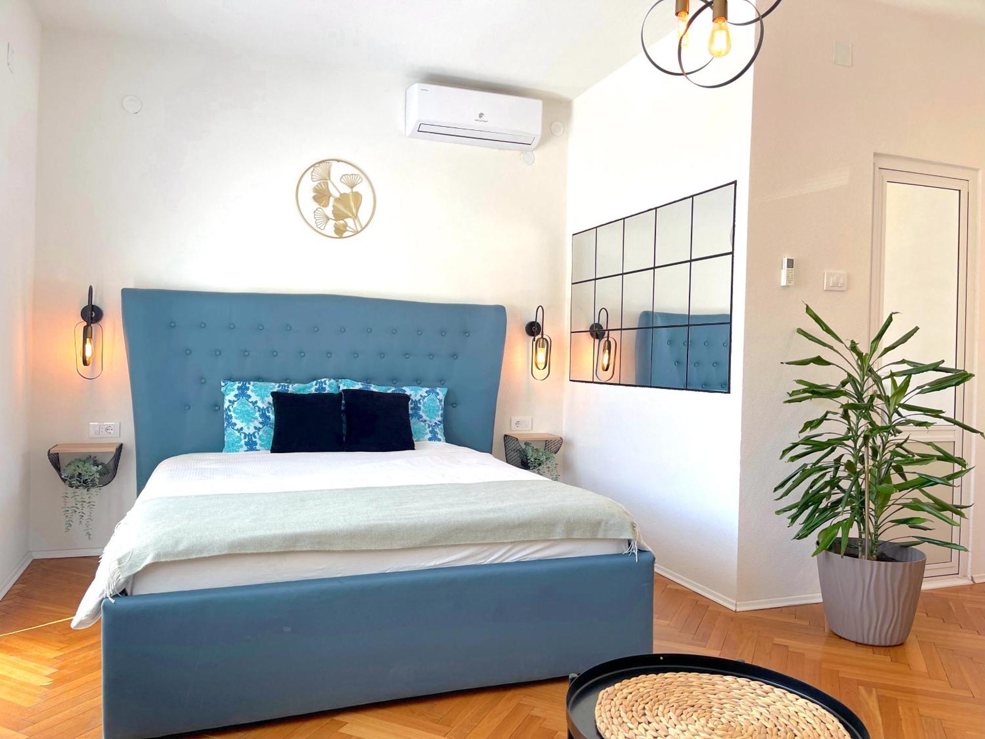 Makedonka Apartments Охрид Экстерьер фото